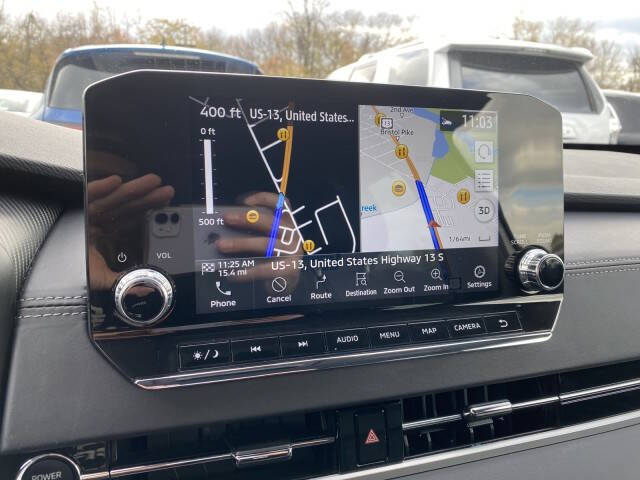 2023 Mitsubishi Outlander PHEV SEL