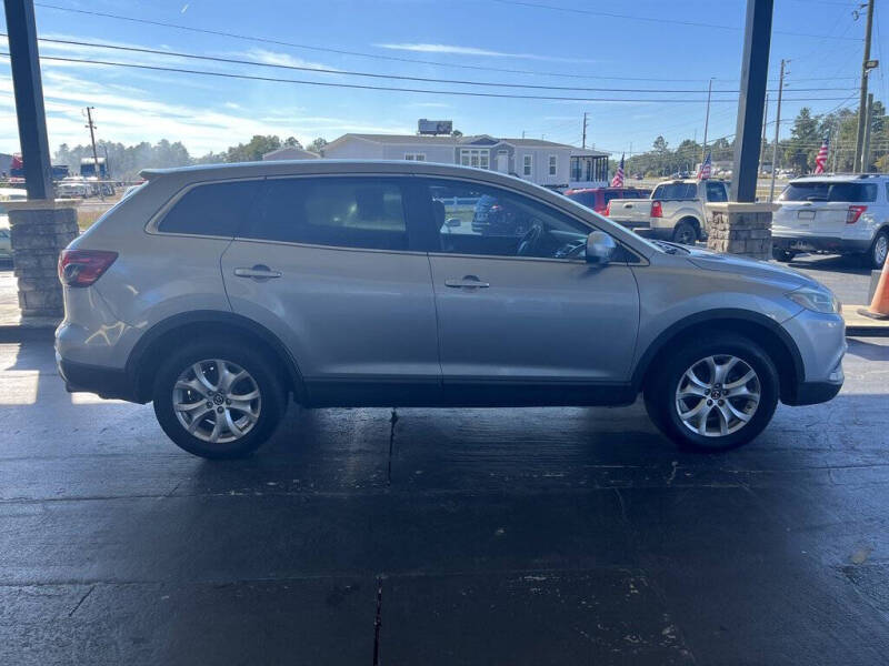 2015 Mazda CX-9 Touring