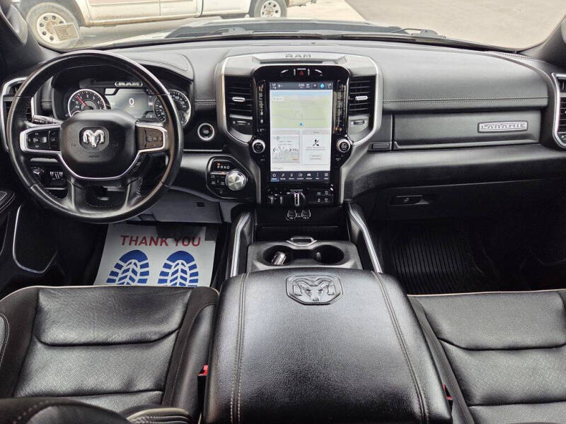 2023 RAM 1500 Laramie