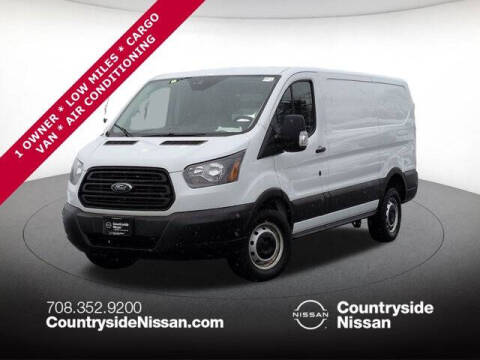 2019 Ford Transit 250