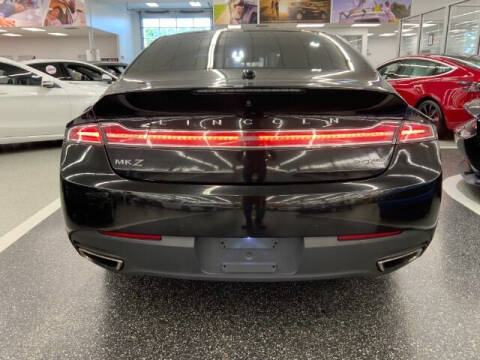 2014 Lincoln MKZ