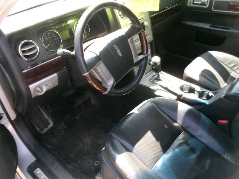 2009 Lincoln MKZ