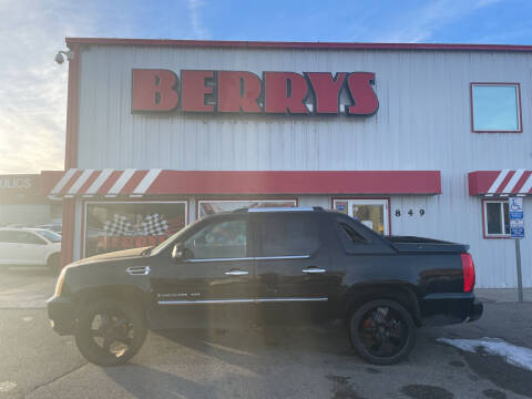 2008 Cadillac Escalade EXT for sale at Berry's Cherries Auto in Billings MT