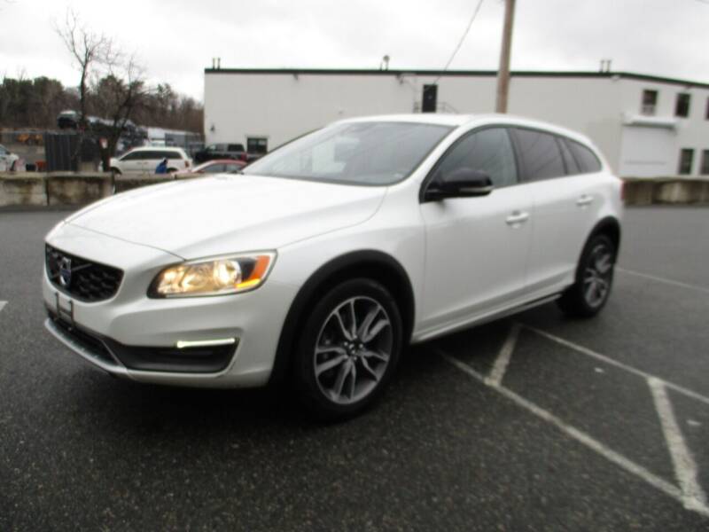 2015 Volvo V60 Cross Country for sale at Route 16 Auto Brokers in Woburn MA