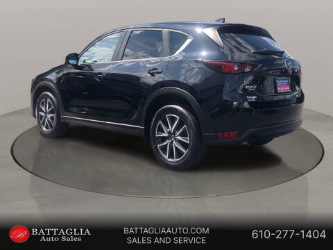 2018 Mazda CX-5 Touring