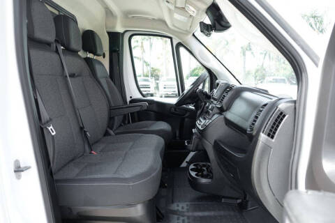 2024 RAM ProMaster