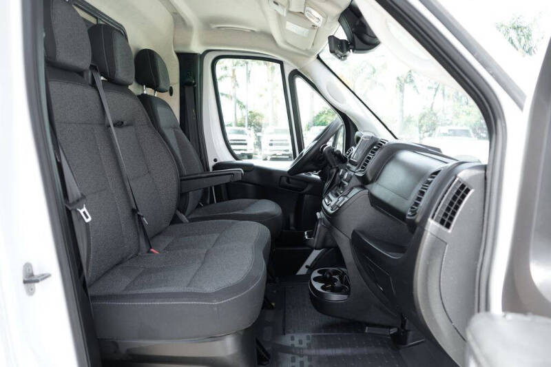 2024 RAM ProMaster