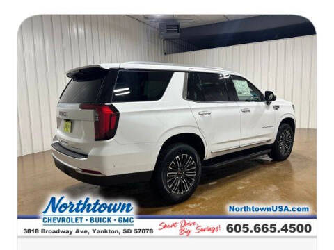 2026 GMC Yukon Elevation