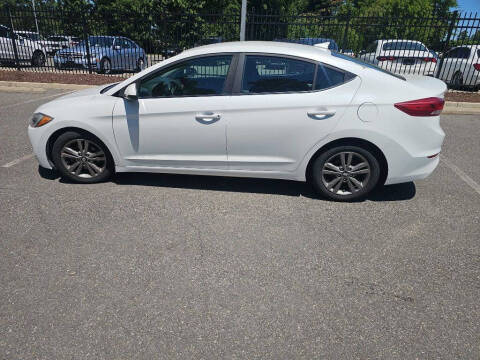 2018 Hyundai Elantra