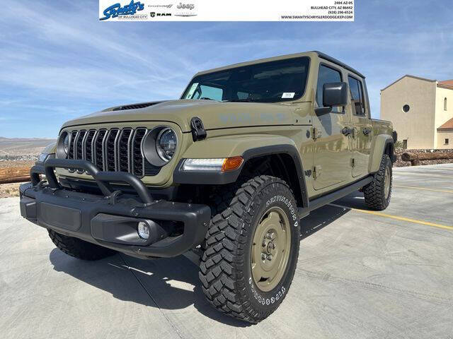 2026 Jeep Gladiator Willys '41