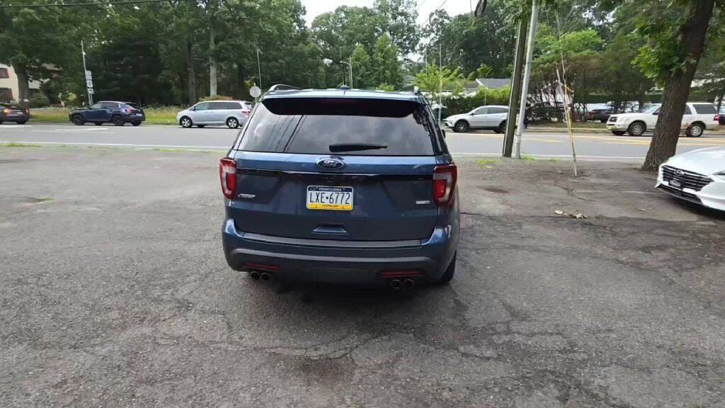 2019 Ford Explorer for sale at Toms River Auto Sales in Lakewood, NJ