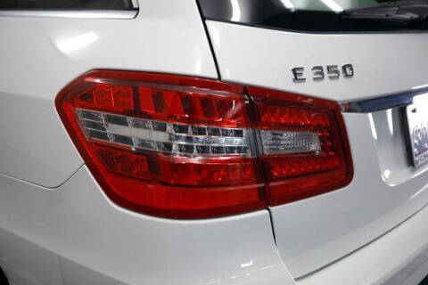 2011 Mercedes-Benz E-Class E 350 Sport 4MATIC