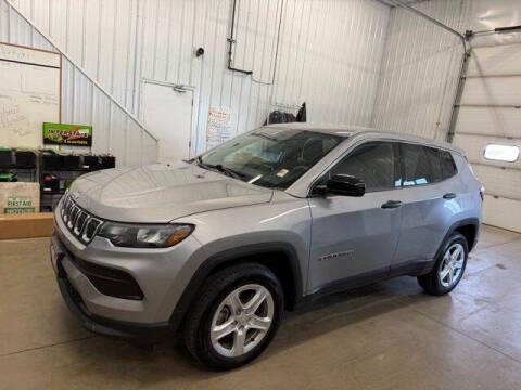 2023 Jeep Compass Sport