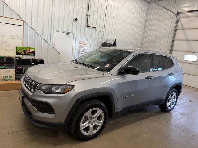 2023 Jeep Compass Sport