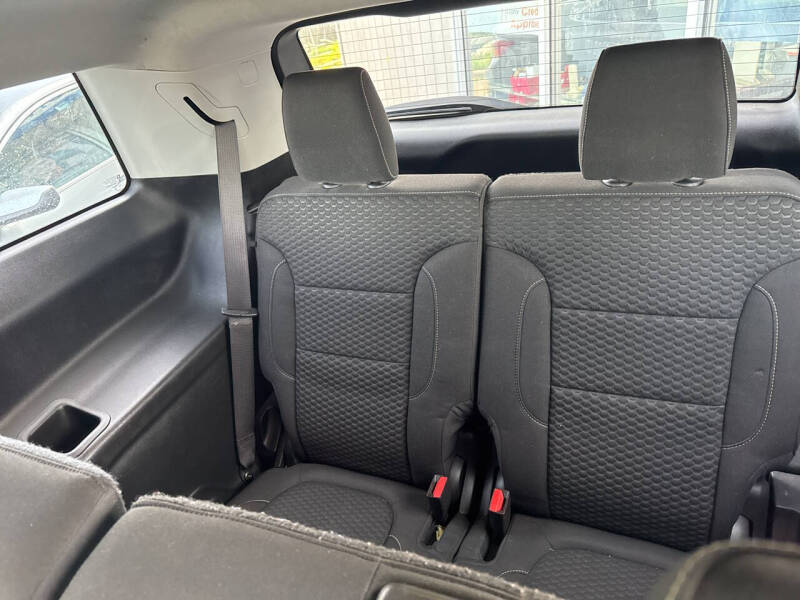 2019 GMC Acadia SLE-2