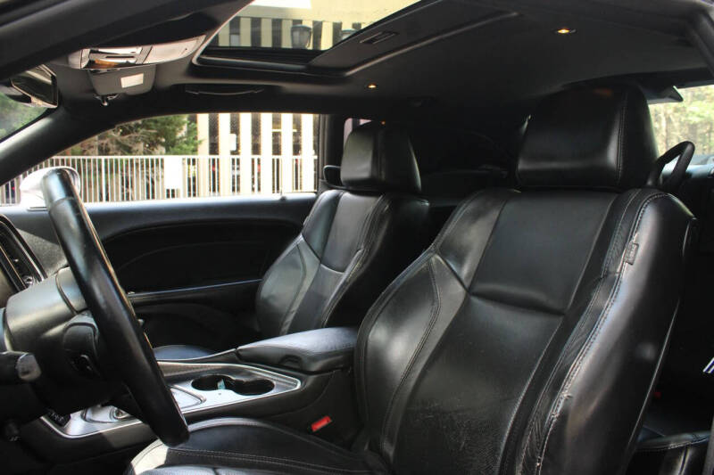 2016 Dodge Challenger