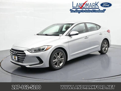 2018 Hyundai Elantra