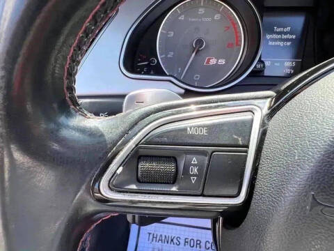 2017 Audi S5 3.0T quattro