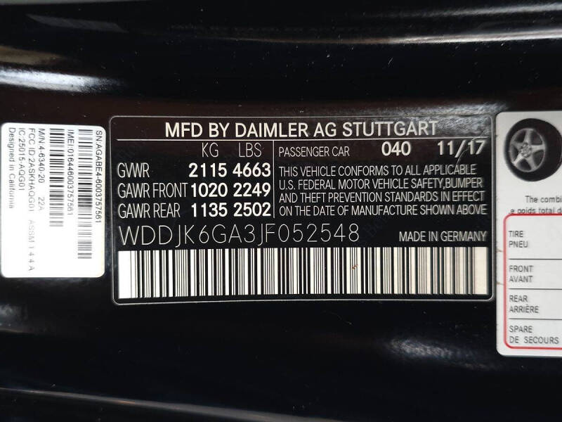 2018 Mercedes-Benz SL-Class SL 450