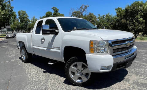 2011 Chevrolet Silverado 1500 for sale at Brazmotors Auto Sales in Livermore CA