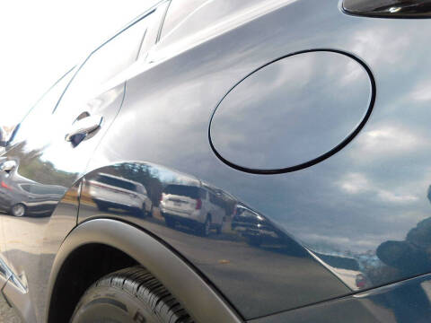 2016 Nissan Murano Platinum