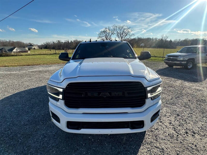 2021 RAM 3500 Laramie