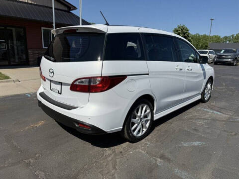 2015 Mazda MAZDA5 Touring