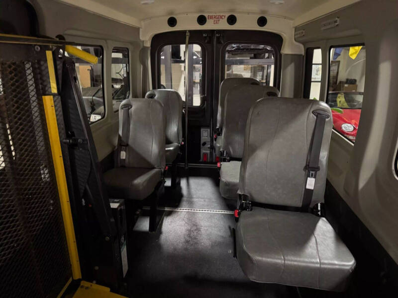 2015 Ford Transit 350