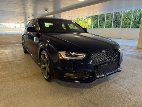 2014 Audi S4 3.0T quattro Premium Plus