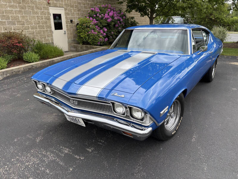 1968 Chevrolet Chevelle