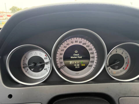 2014 Mercedes-Benz C-Class C 350 4MATIC