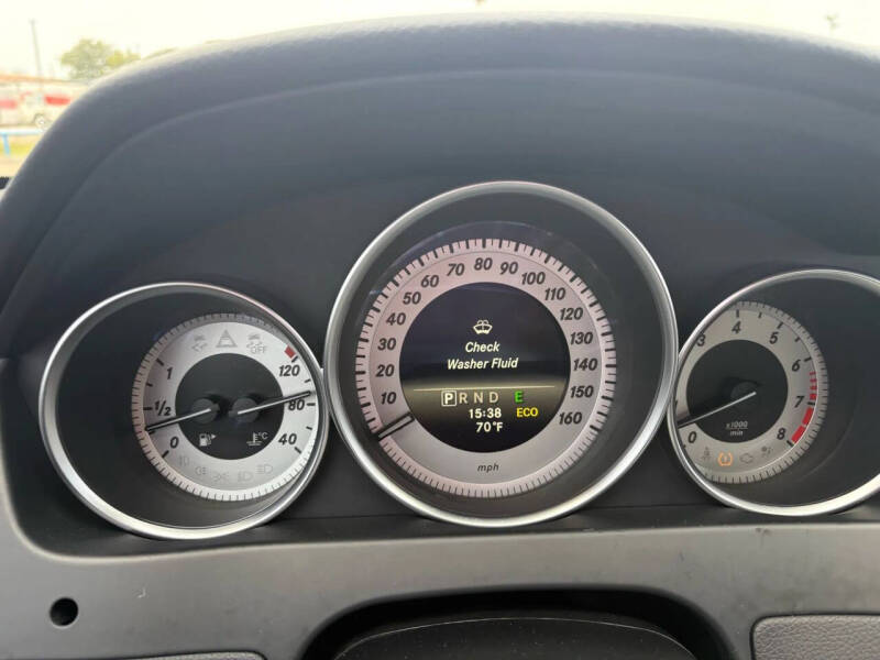 2014 Mercedes-Benz C-Class C 350 4MATIC