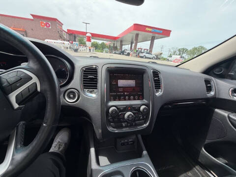 2014 Dodge Durango Limited