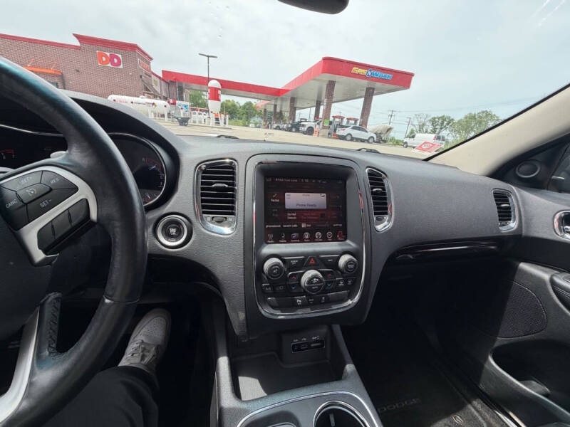 2014 Dodge Durango Limited
