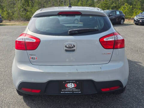 2013 Kia Rio 5-Door EX