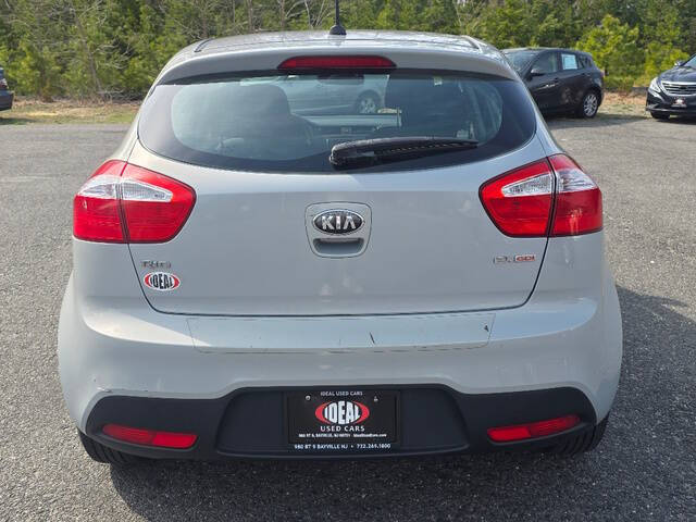 2013 Kia Rio 5-Door EX