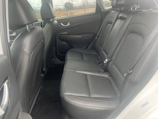 2022 Hyundai Kona Limited