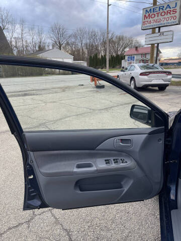 2002 Mitsubishi Lancer ES