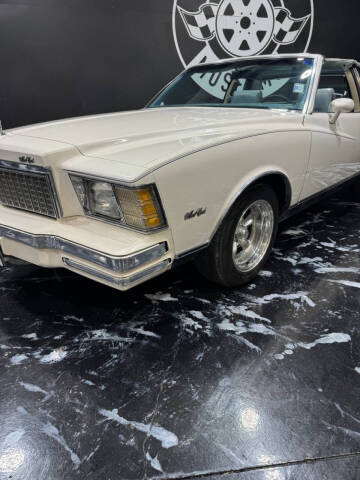 1979 Chevrolet Monte Carlo