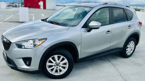 2013 Mazda CX-5 Touring