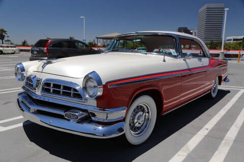 1955 Chrysler New Yorker