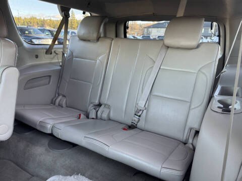 2015 GMC Yukon XL Denali