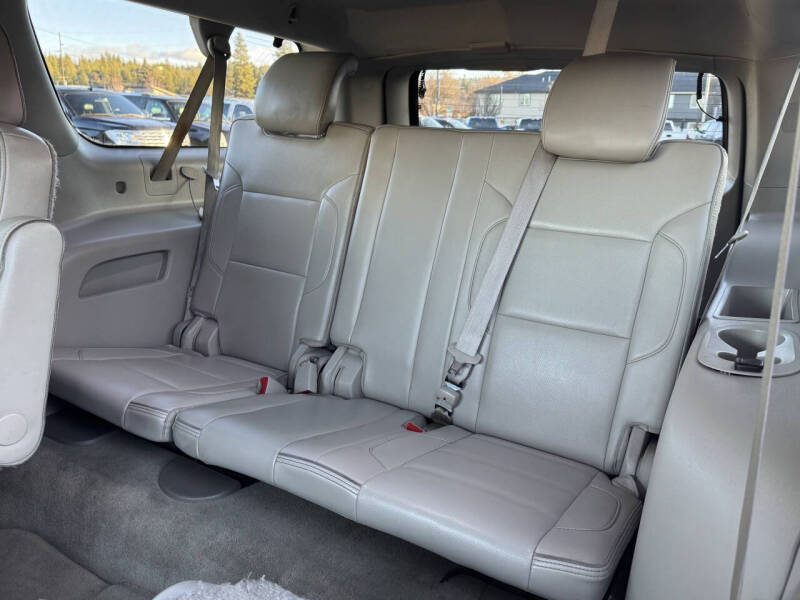 2015 GMC Yukon XL Denali