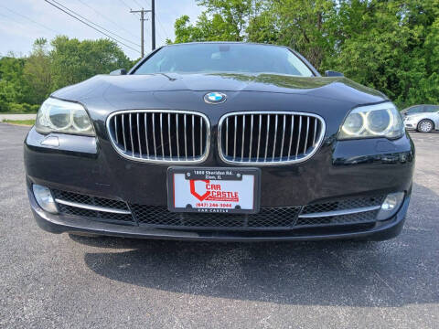 2013 BMW 5 Series 528i xDrive