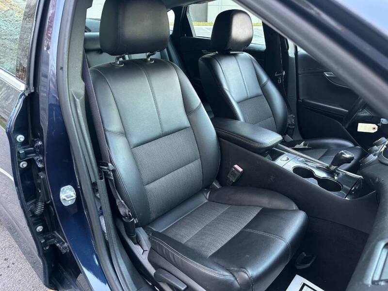 2016 Chevrolet Impala LT