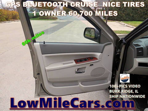 2005 Jeep Grand Cherokee Limited