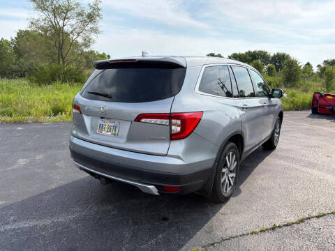 2021 Honda Pilot EX-L