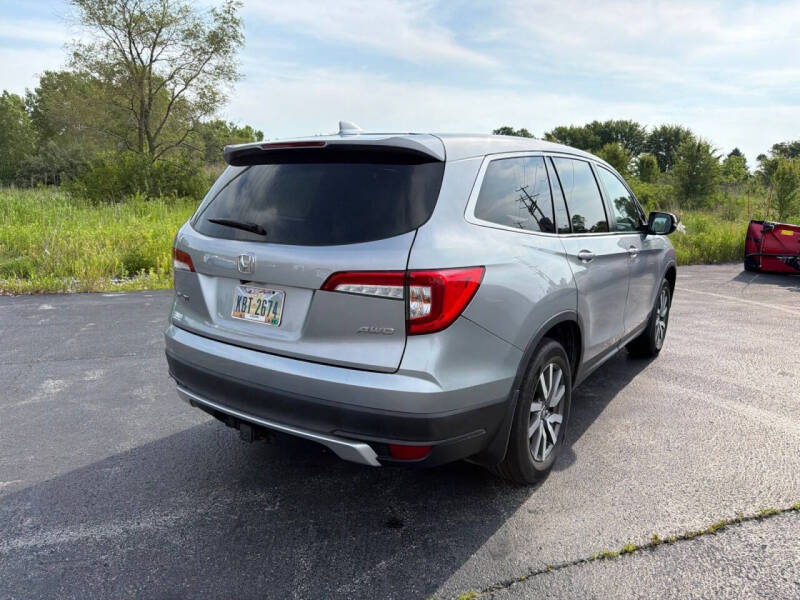 2021 Honda Pilot EX-L