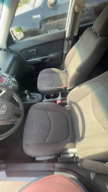 2012 Kia Soul