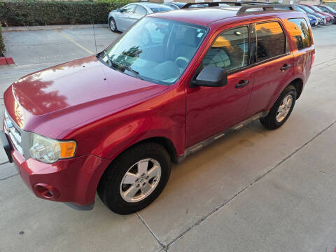 2012 Ford Escape XLS